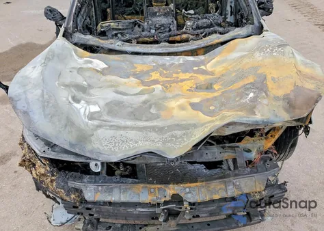 2021 Nissan Sentra Sv из США, поврежденный, VIN 3N1AB8CV2MY207914